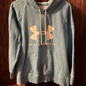 Women’s 1x Under Armour Hoodie
